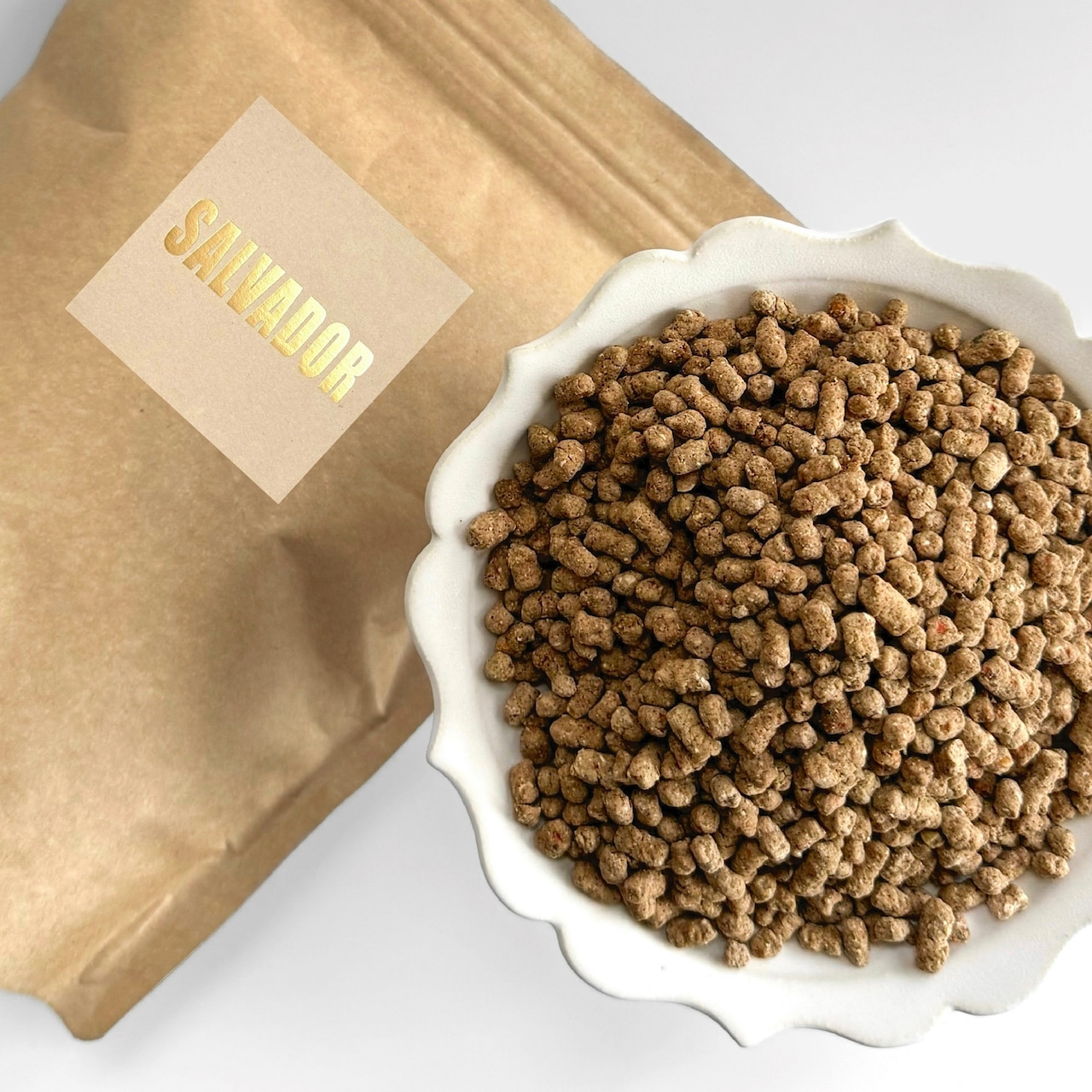 小粒|犬用豚肉ごはん