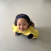 韓国子供服 / 26Autumn / cantuccistudio / シュガーヘアバンド / 秋服 *free*