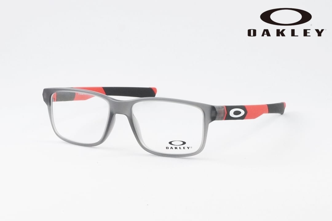 OAKLEY キッズ メガネ OY8005 0349 49サイズ スクエア MARSHAL XS