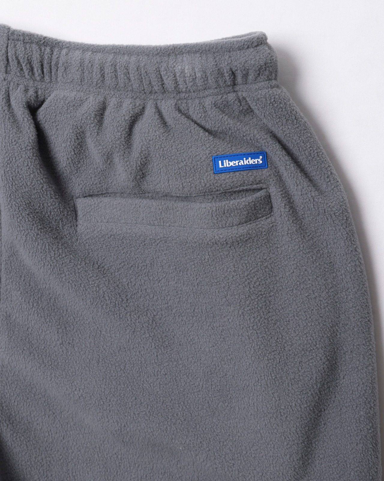 【Liberaiders】FLEECE CARGO PANTS