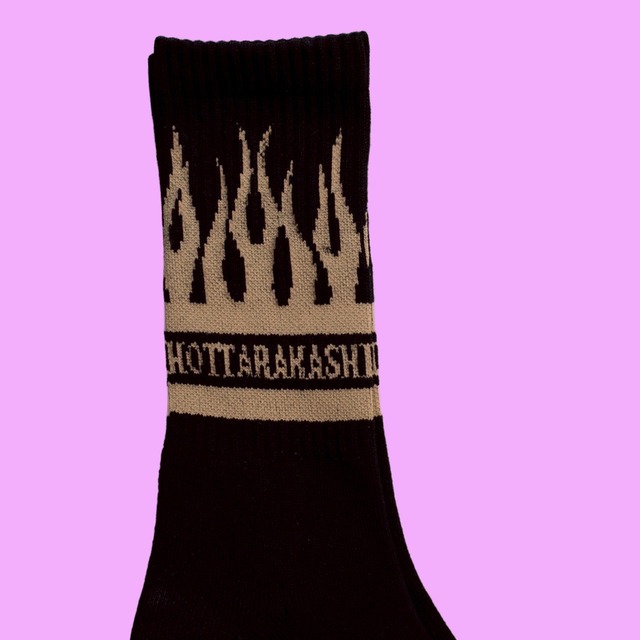 HCF オリジナル　ソックス