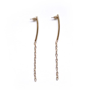 ROJE Earrings/GOLD
