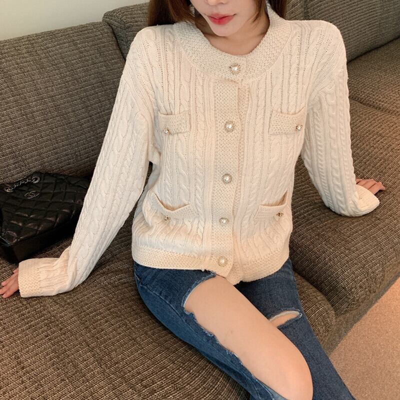 セーター カーディガンサマーカジュアルジャケット トップス ロング 夏物 ガールズファッション56101853716