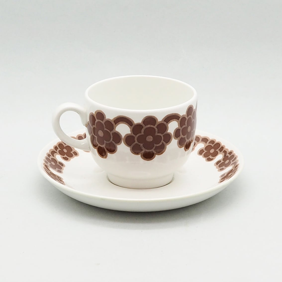ARABIA Krokus C&S（アラビア クロッカス コーヒーカップ＆ソーサー