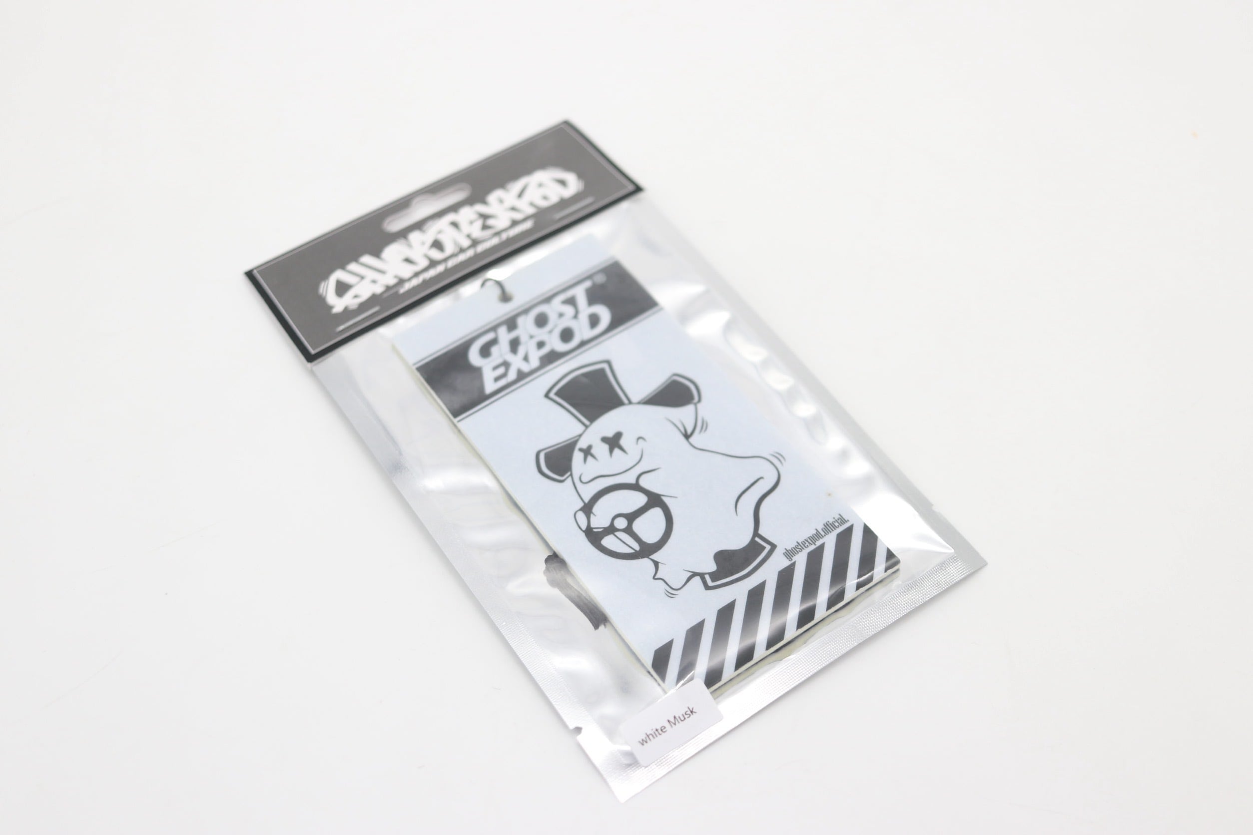 777CON-PASS×兎味ペロリナコラボバスタオル手書きサイン ｴｱｰﾌﾚｯｼｭﾅｰ[ﾊﾝﾄﾞﾙ]White | GHOST EXPOD