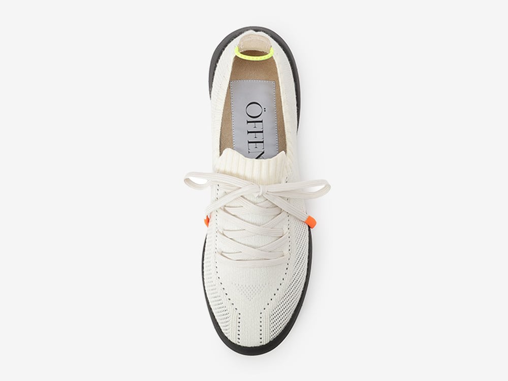 n2round-INFINITO / WHITE | Offen