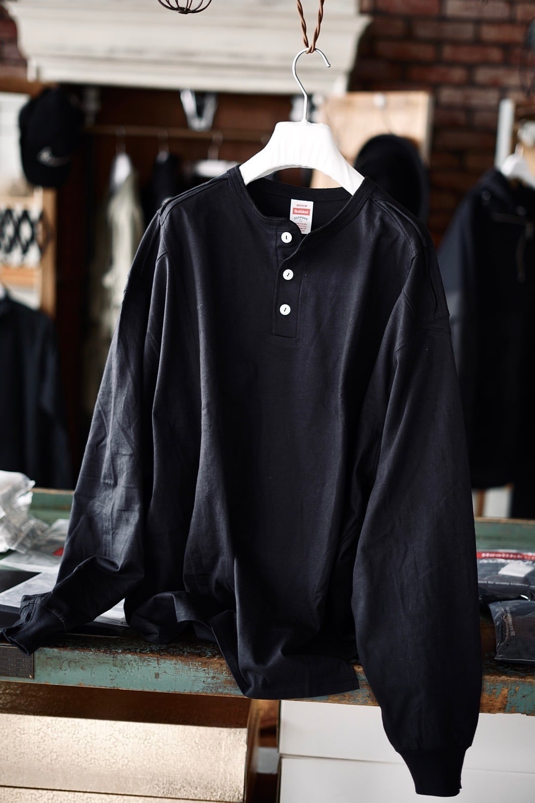 OLD PARK | JUQUI Online