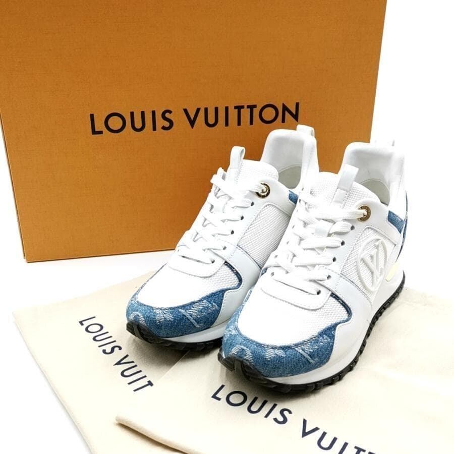 【美品】PRADA ウィングチップ 7.5(25.5cm) カモフラ柄 厚底 PUMA（プーマ） G.V SPECIAL 24cm 白/オレンジ ⑧ | Pay ID