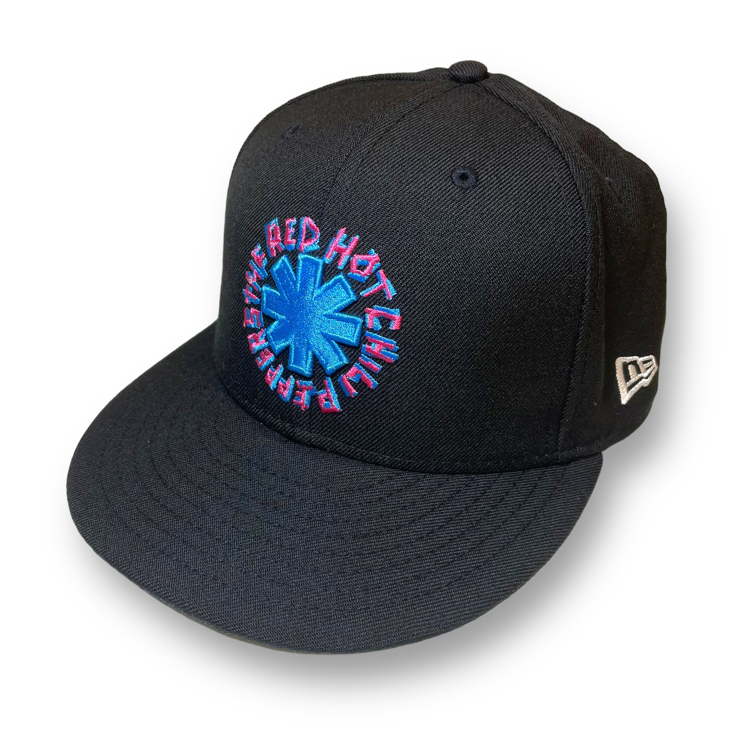 ランクB】7 1/2size NEW ERA THE RED HOT CHILI PEPPERS 59 FIFTY CAP 