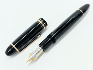 '90s　モンブラン マイスターシュテュック １４９　MONTBLANC MEISTERSTUCK 149　（細字）　18K　　　　　03026