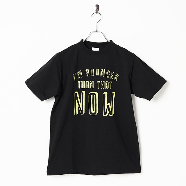 KB01-TS04 I'M YOUNGER…Tシャツ