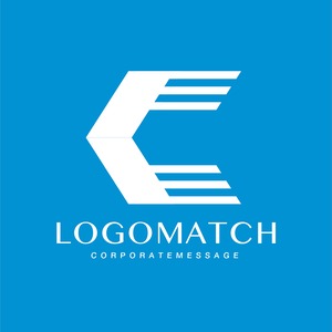 革新と成長のCのロゴ