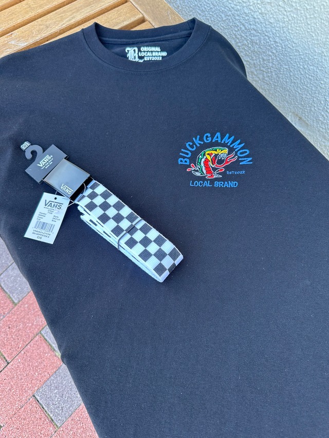 VANS DEPPSTER 2 WEB BELT