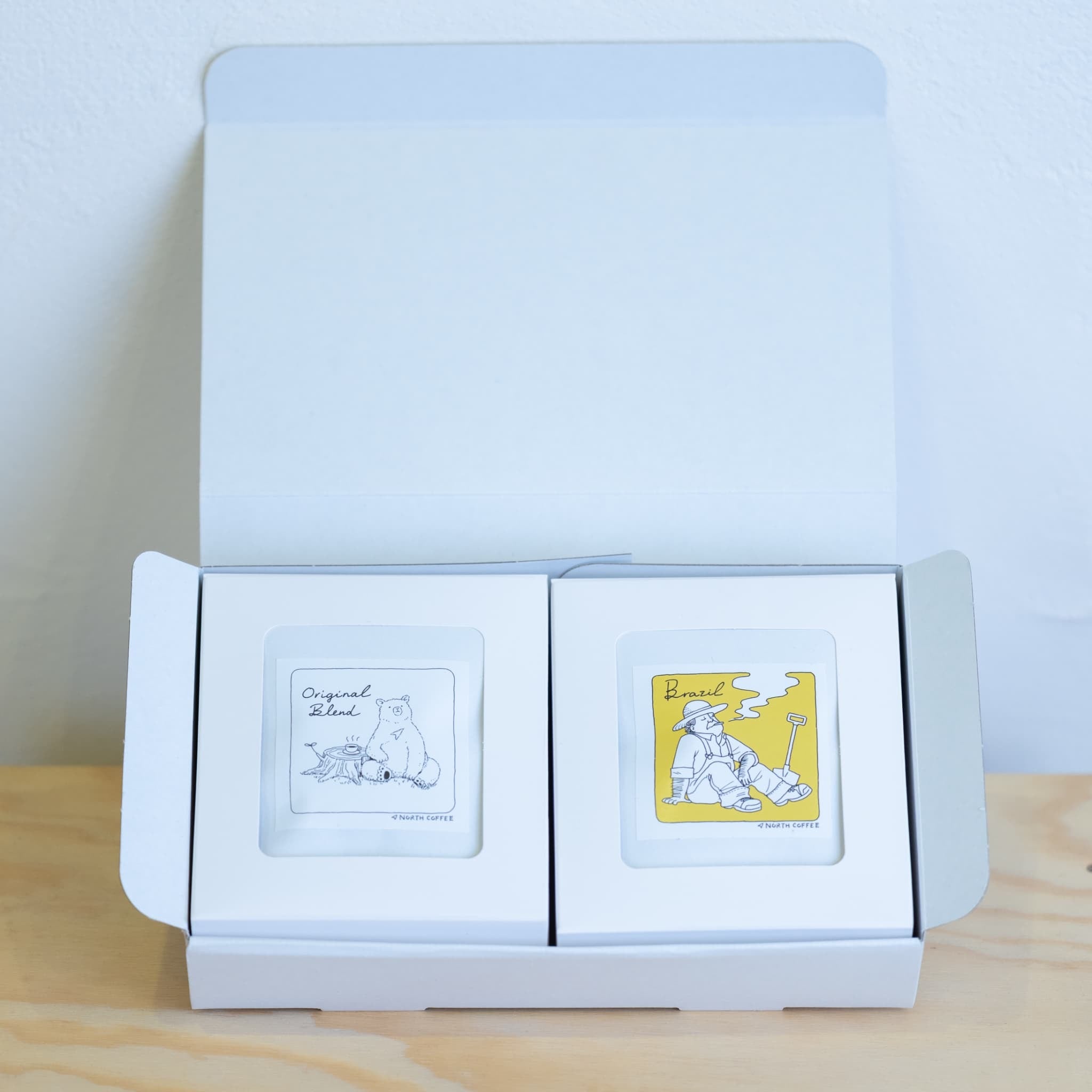 Original Dripbag Gift Box(2個入り)