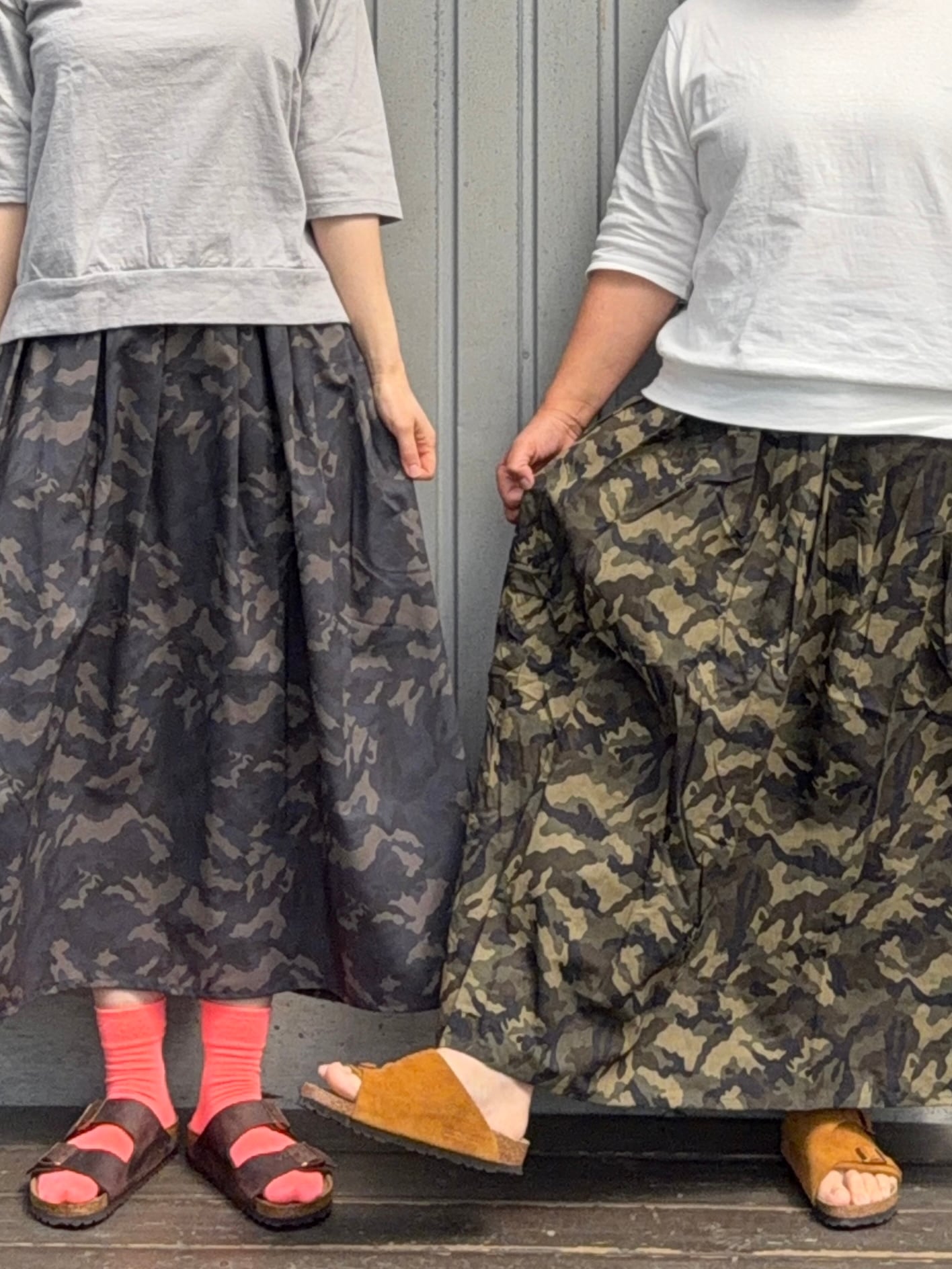 カモスカート/CURE STORE'26SS/5128013 | WACKY