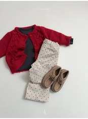 〖取寄〗韓国子供服 / 26winter / atomeme / マランコーデュロイパンツ / キッズ *S~XL*