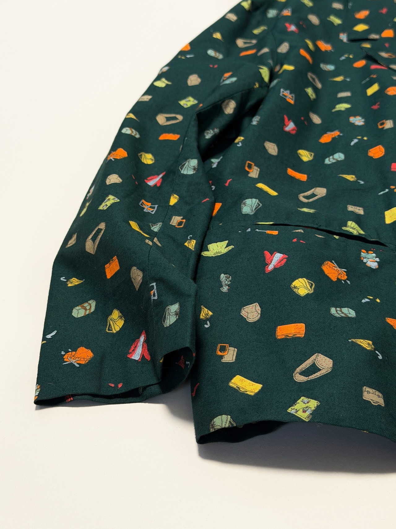 NAJ-OLEARI cotton jacket - 18