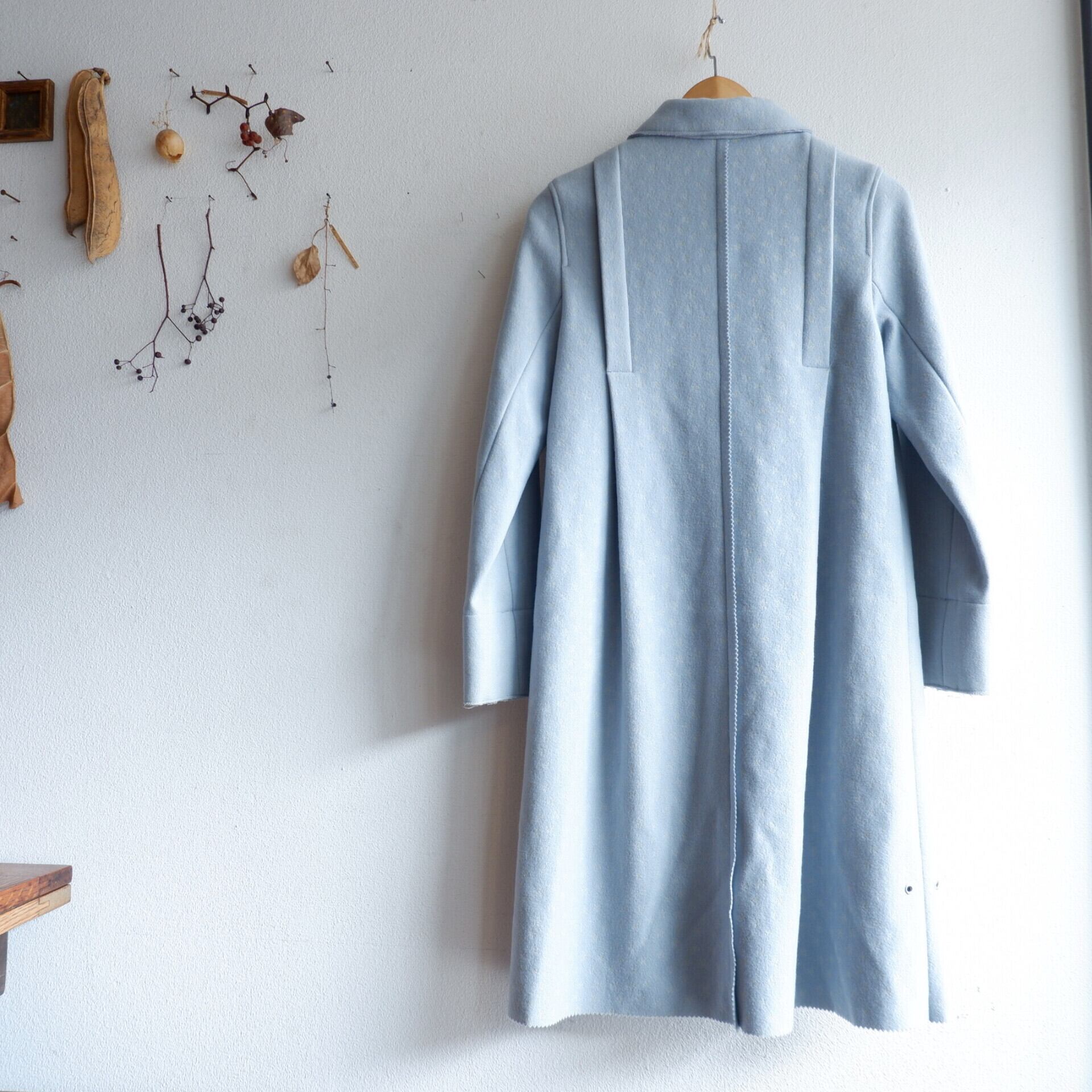 マークジェイコブスルック ステンカラーコート | www.downtownissaquah.com