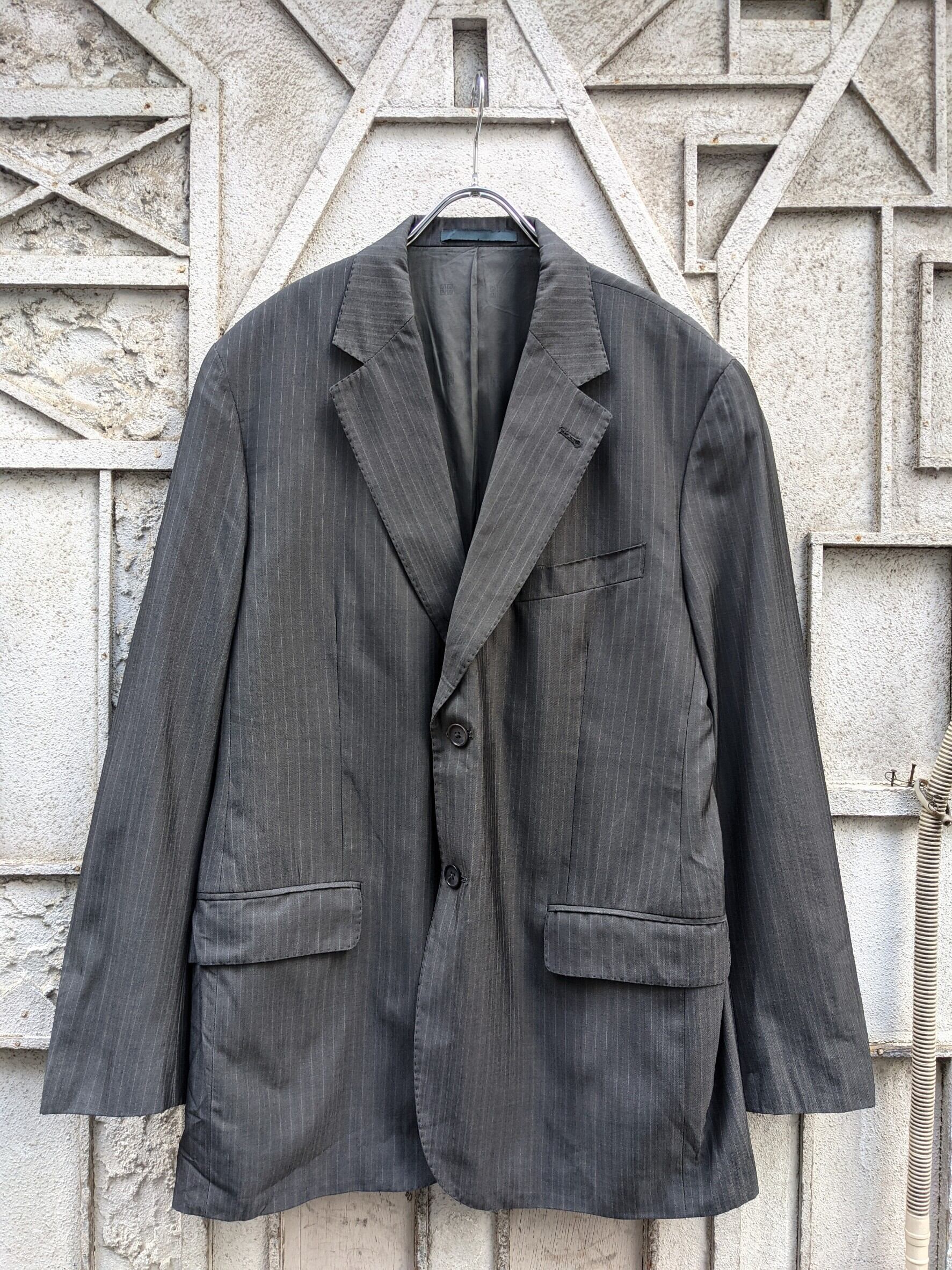 "GIVENCHY" tailored jacket