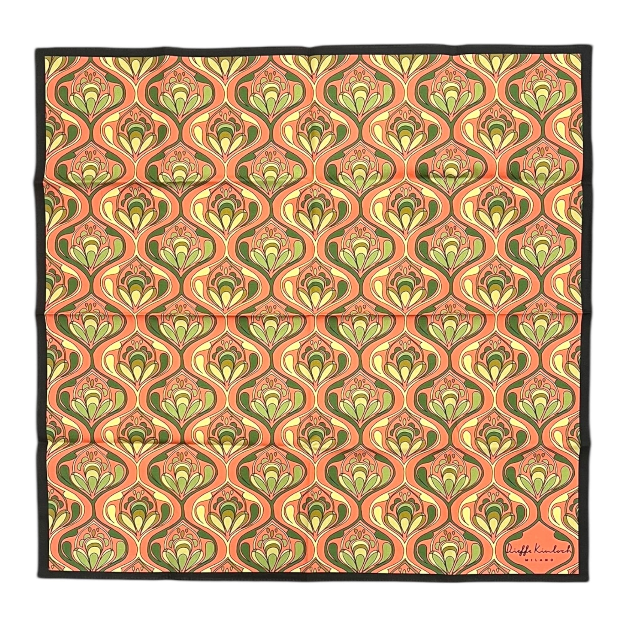 Dieffe Kinloch(ディエッフェ キンロック)ハンカチ/2025111215