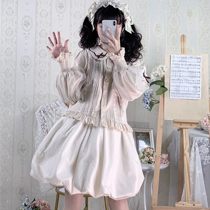 ロリータファッション通販 SEASONZ 華ロリ 中華ロリータ ロリータファッション通販 SEASONZ 華ロリ 中華ロリータ