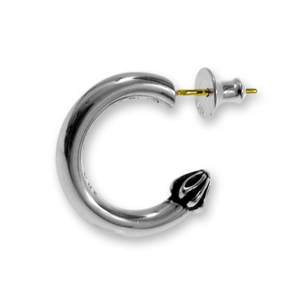 CHROME HEARTS（クロムハーツ）: プレーンフープピアス | freestyle  