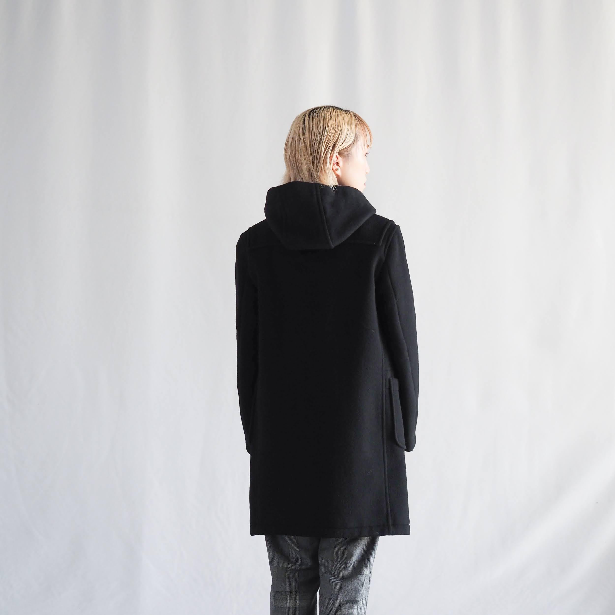 カッキー【新品】ハマグリウールショートコート ブラック(2025AW新作) ハマグリウールショートコート ブラック(2025AW新作) - メルカリ