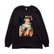 Rihanna Money Photo L/S (black)