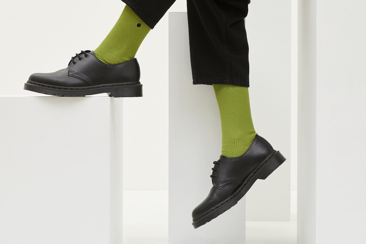 ferdinand. socks / luji green