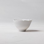 K-8［木下和美］白磁茶杯