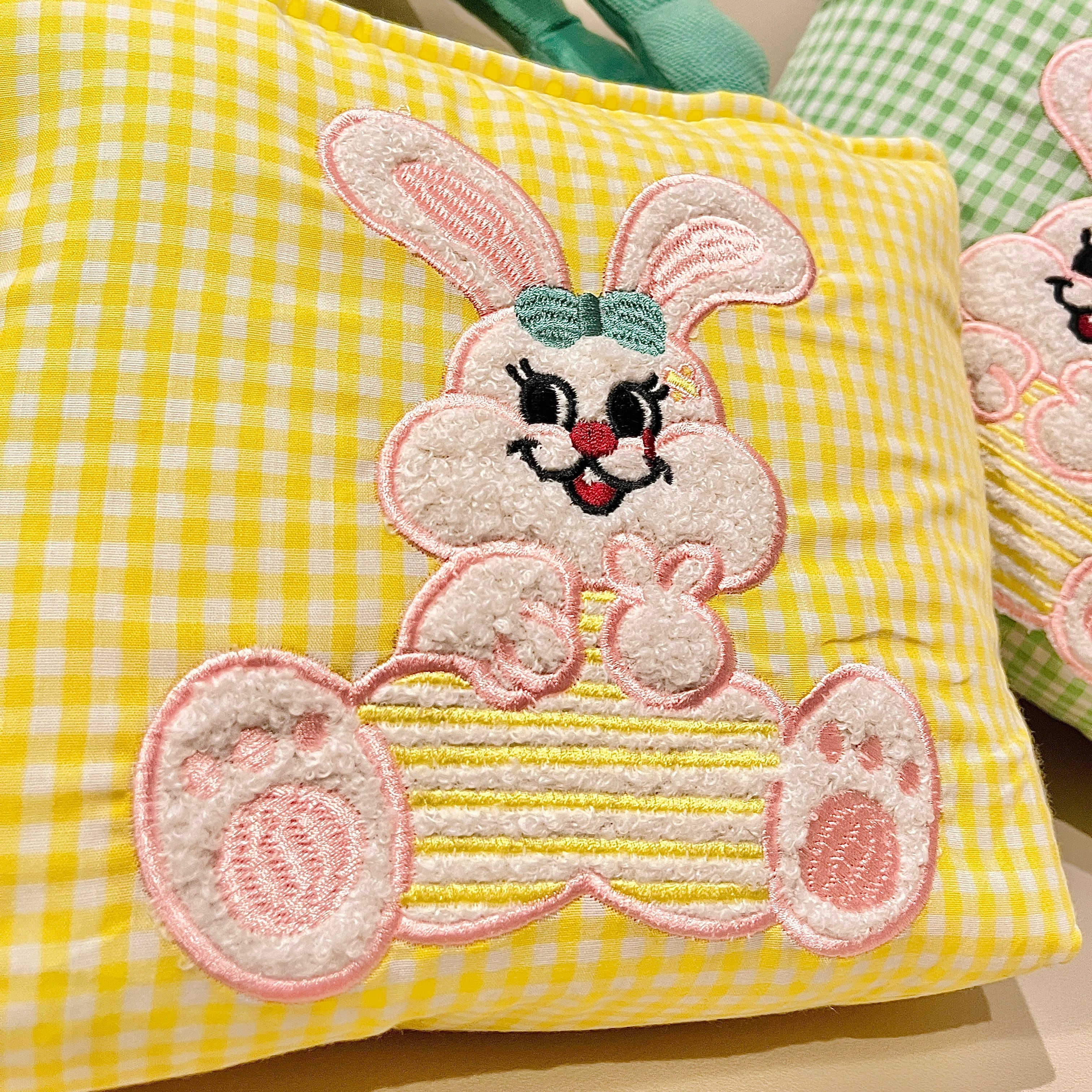 quizzicalelephantのうさぎバッグ 【公式通販】