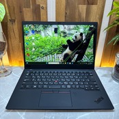 ハイスペック!Lenovo ThinkPad X1 Carbon/最高峰i7第10世代/メモリ16GB/SSD1TB/LTEモデル/ノートパソコン