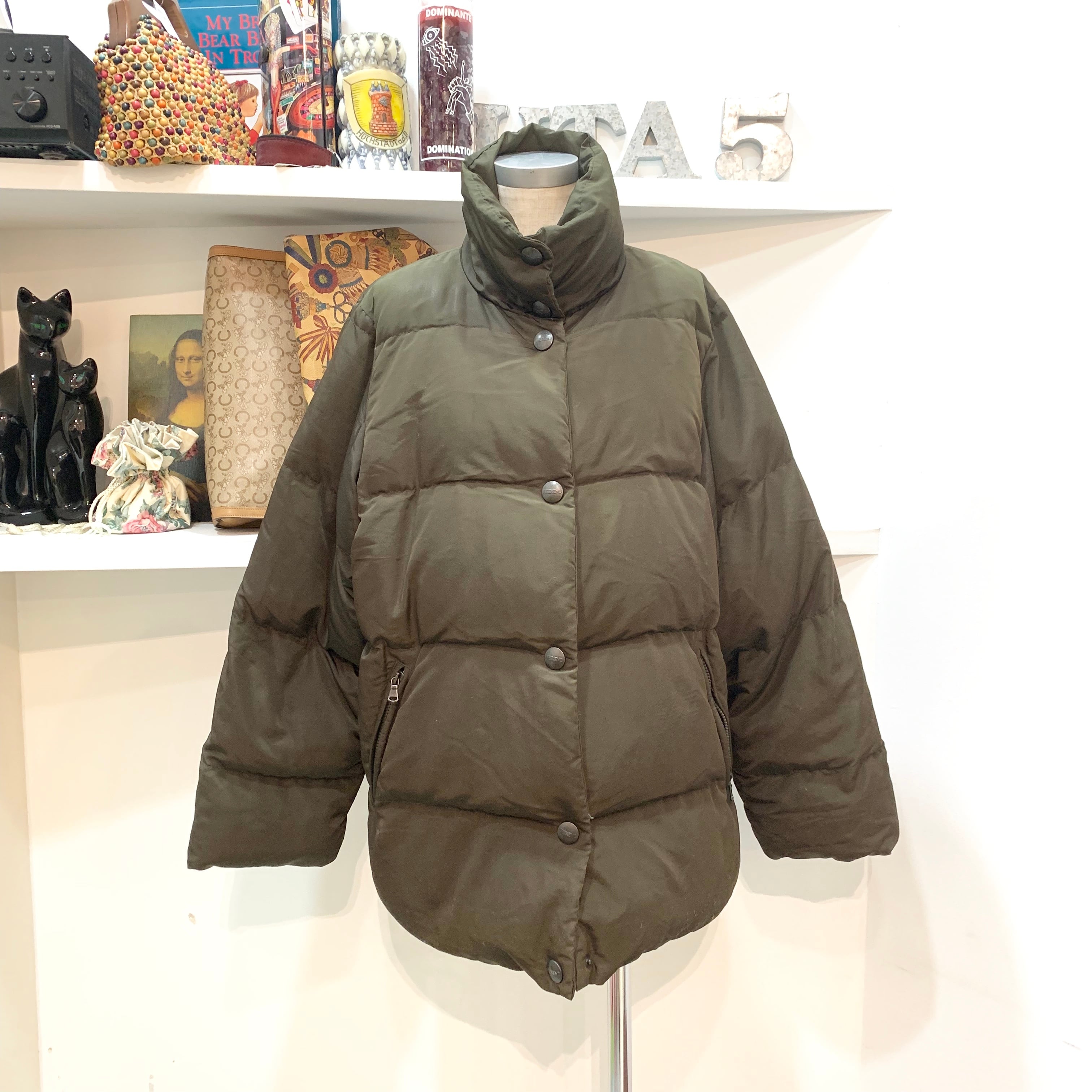 Max Mara/WEEKEND/downjacket/brown/マックスマーラ/ウィークエンド