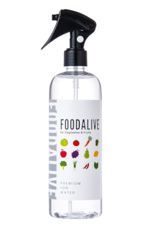 FOODALIVE For Vegetable & Fruits