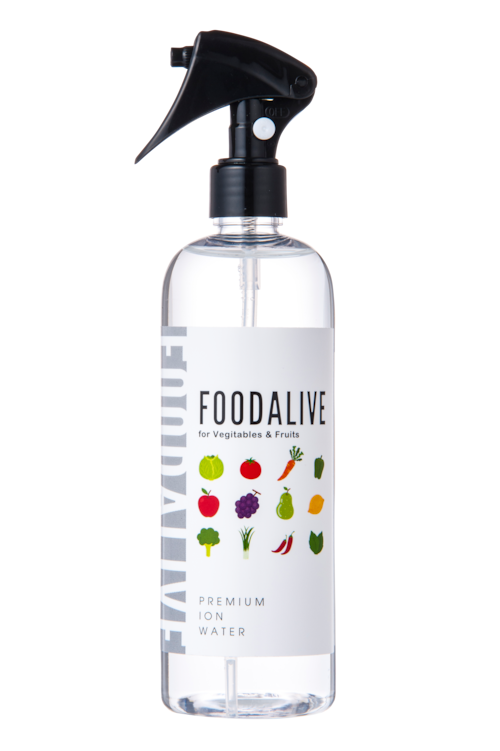 FOODALIVE For Vegetable & Fruits