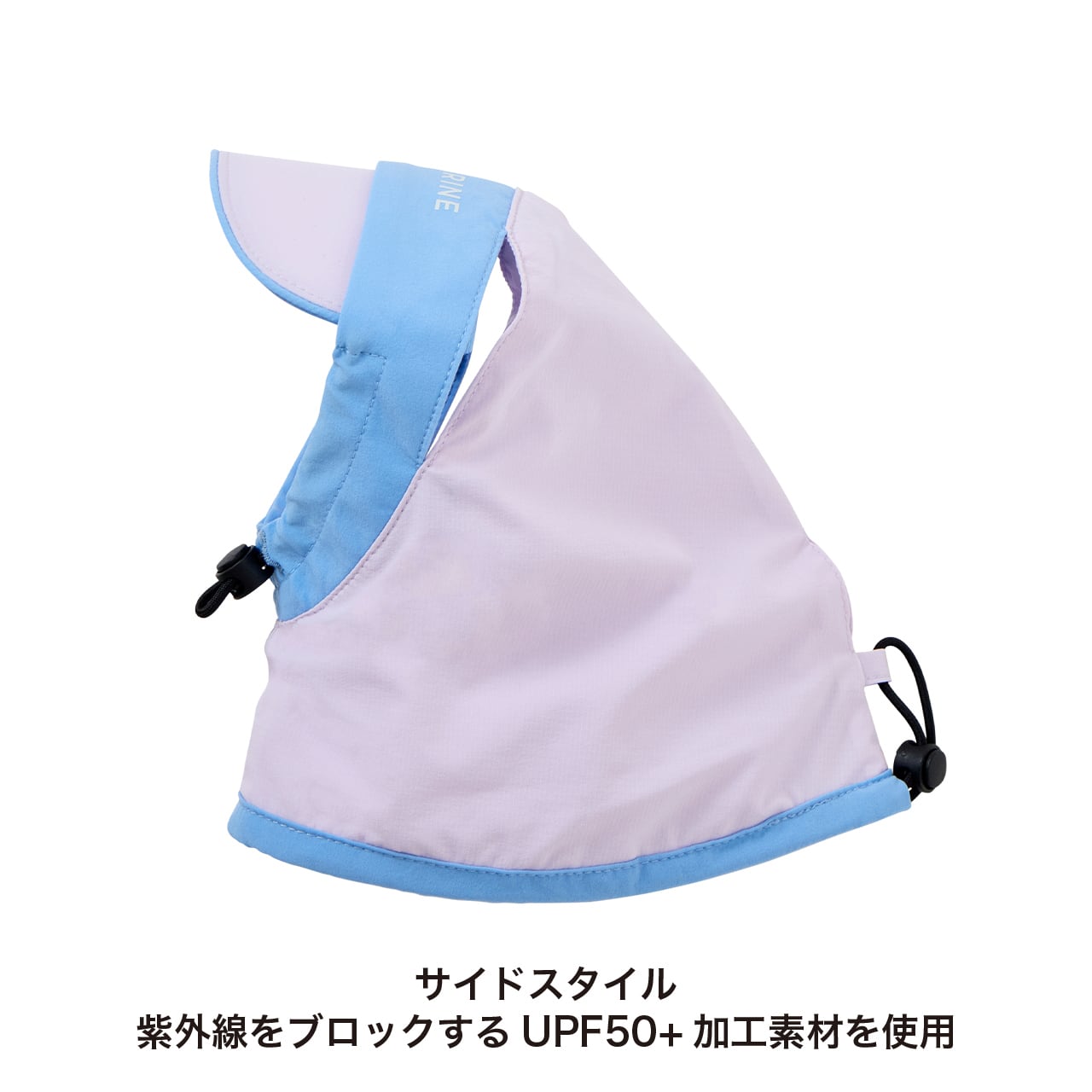 UV PROTECTION SNOOD（S.M） UVプロテクションスヌード | MANDARINE