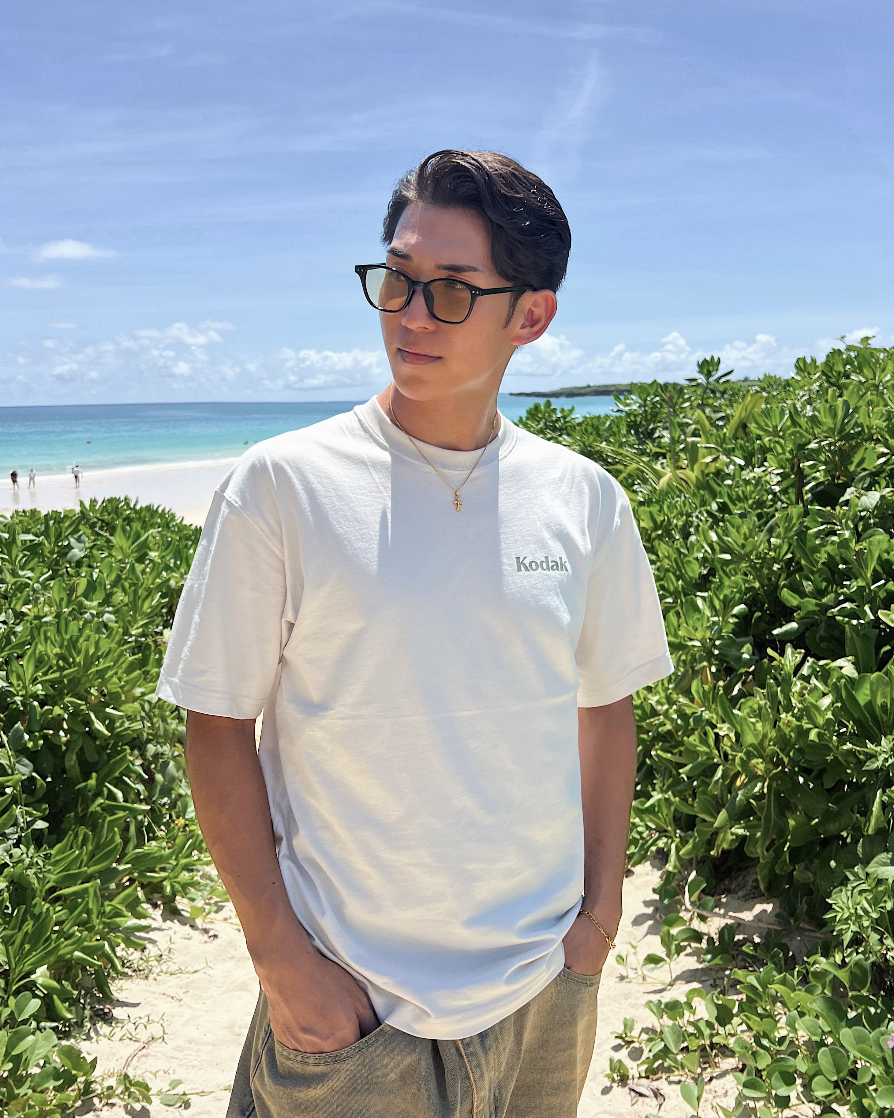 7colors】square frame 3 sunglasses | FLEX公式｜SNSで話題のアイ