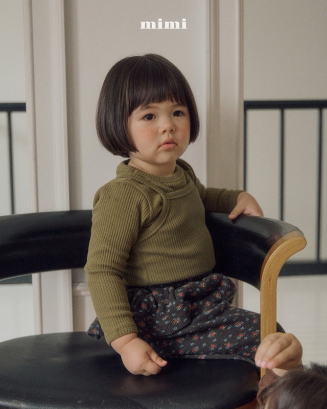 BYMIMI［取寄］olive tee 26autumn