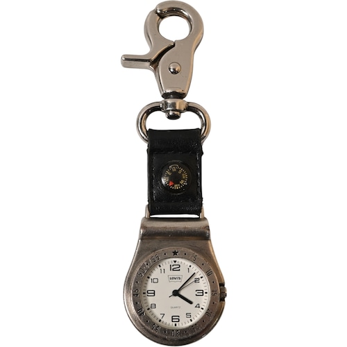 Vintage Levi’s Keychain Watch USED