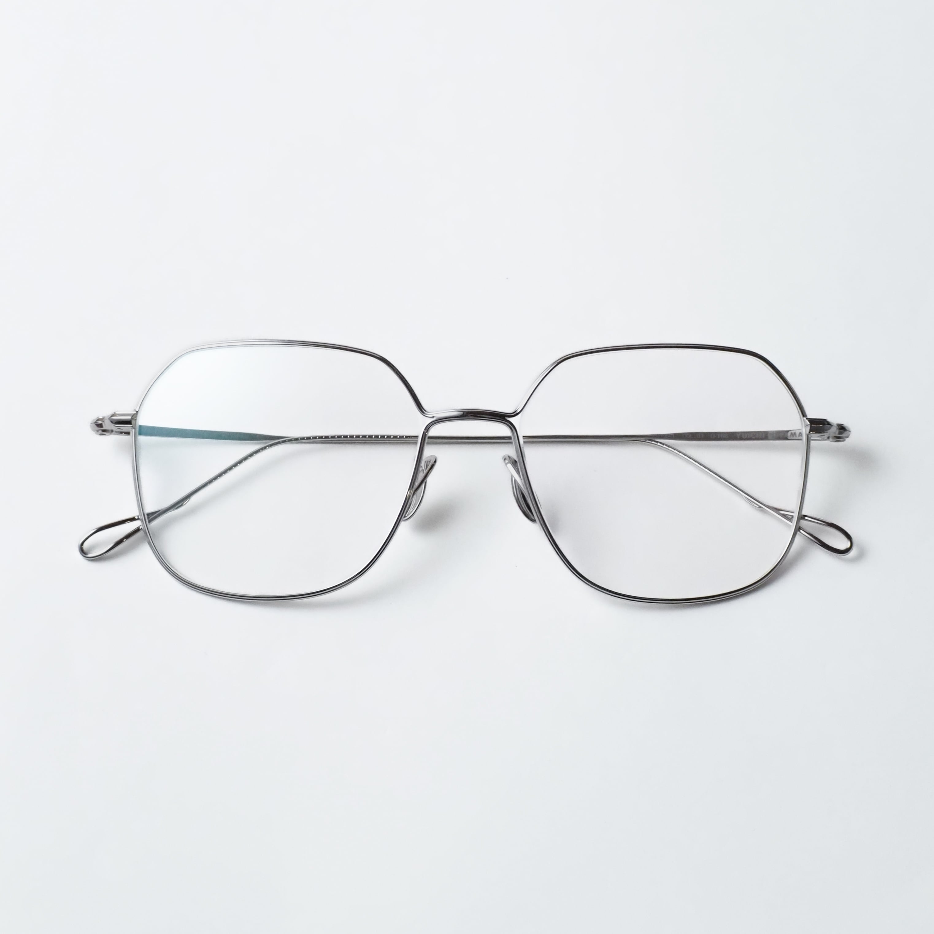 György U-168 col.03(Silver)【YUICHI TOYAMA.】 | downtownshop