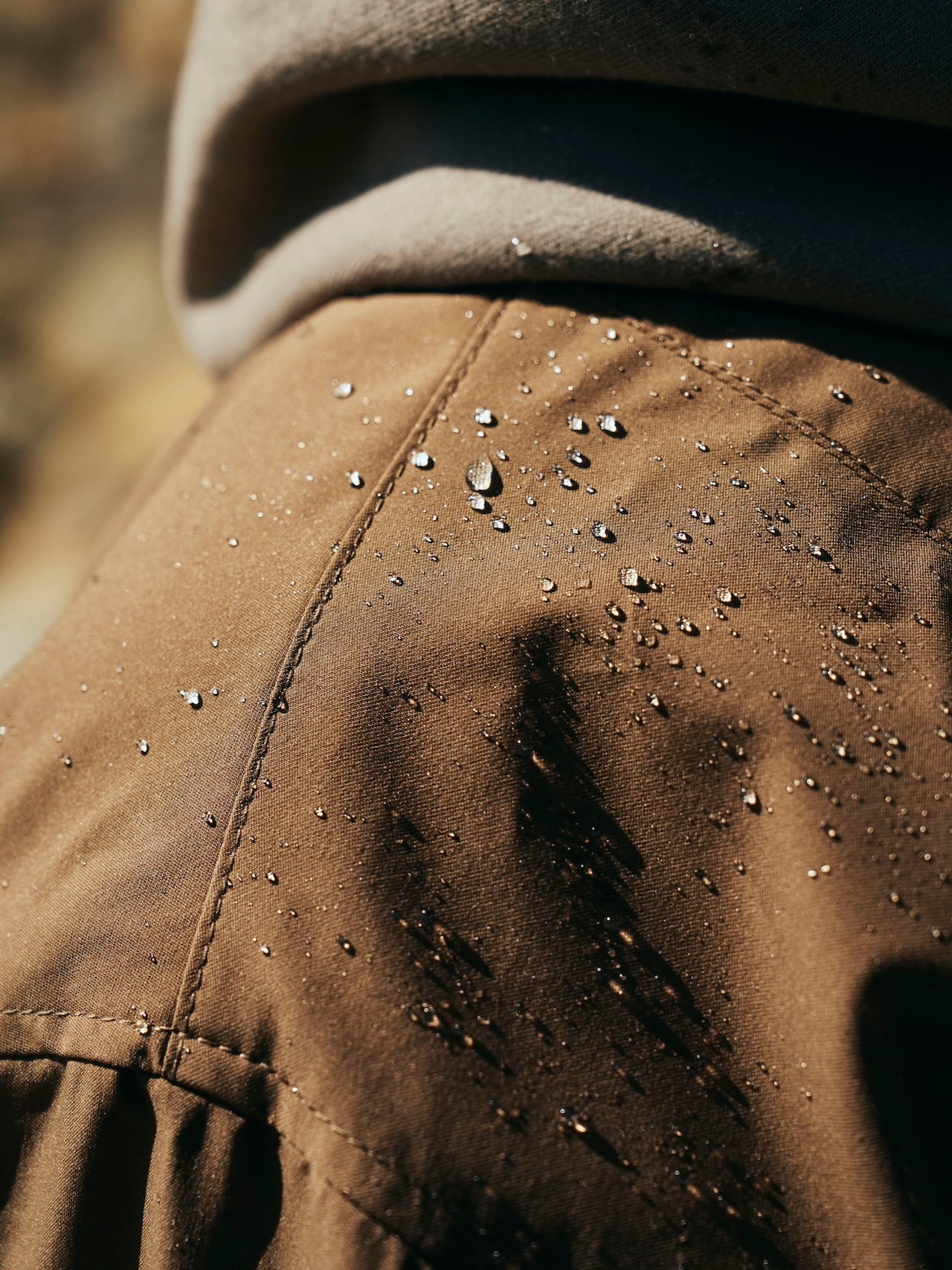 BRIEFING × FUJITO Flight Blouson Coyote | Directors Web Shop