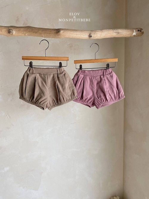 mon petit bebe［取寄］clare pants 26summer