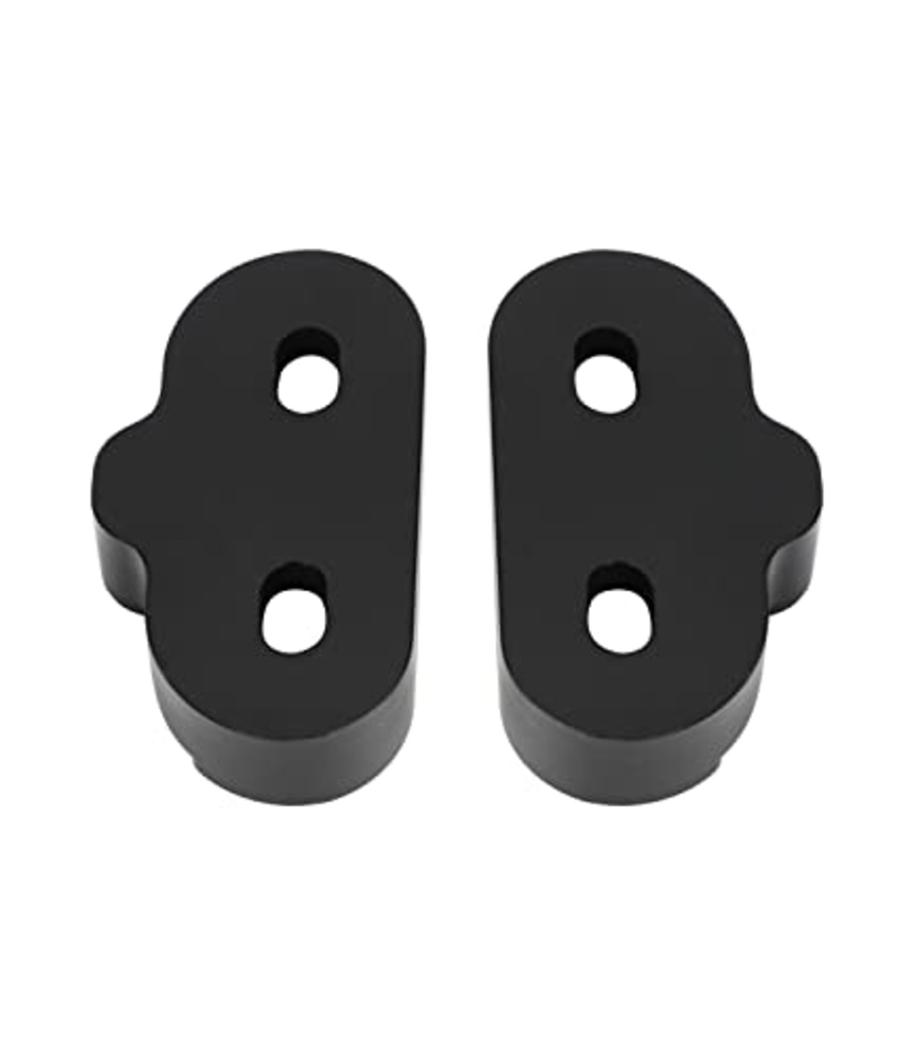 Alpha Rider ロードスター用ドアウェッジ 2pcs ツール付け NA/NB/NC/ND/アバルト124スパイダーに適用 剛性を上げる 異音防止 簡単装着 コンバーチブルド用