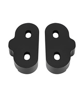 Alpha Rider ロードスター用ドアウェッジ 2pcs ツール付け NA/NB/NC/ND/アバルト124スパイダーに適用 剛性を上げる 異音防止 簡単装着 コンバーチブルド用