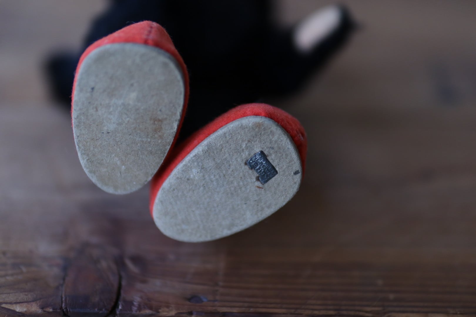 ヴィンテージ ドイツ Kersa 黒猫