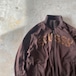 STUSSY / center logo track jacket size M