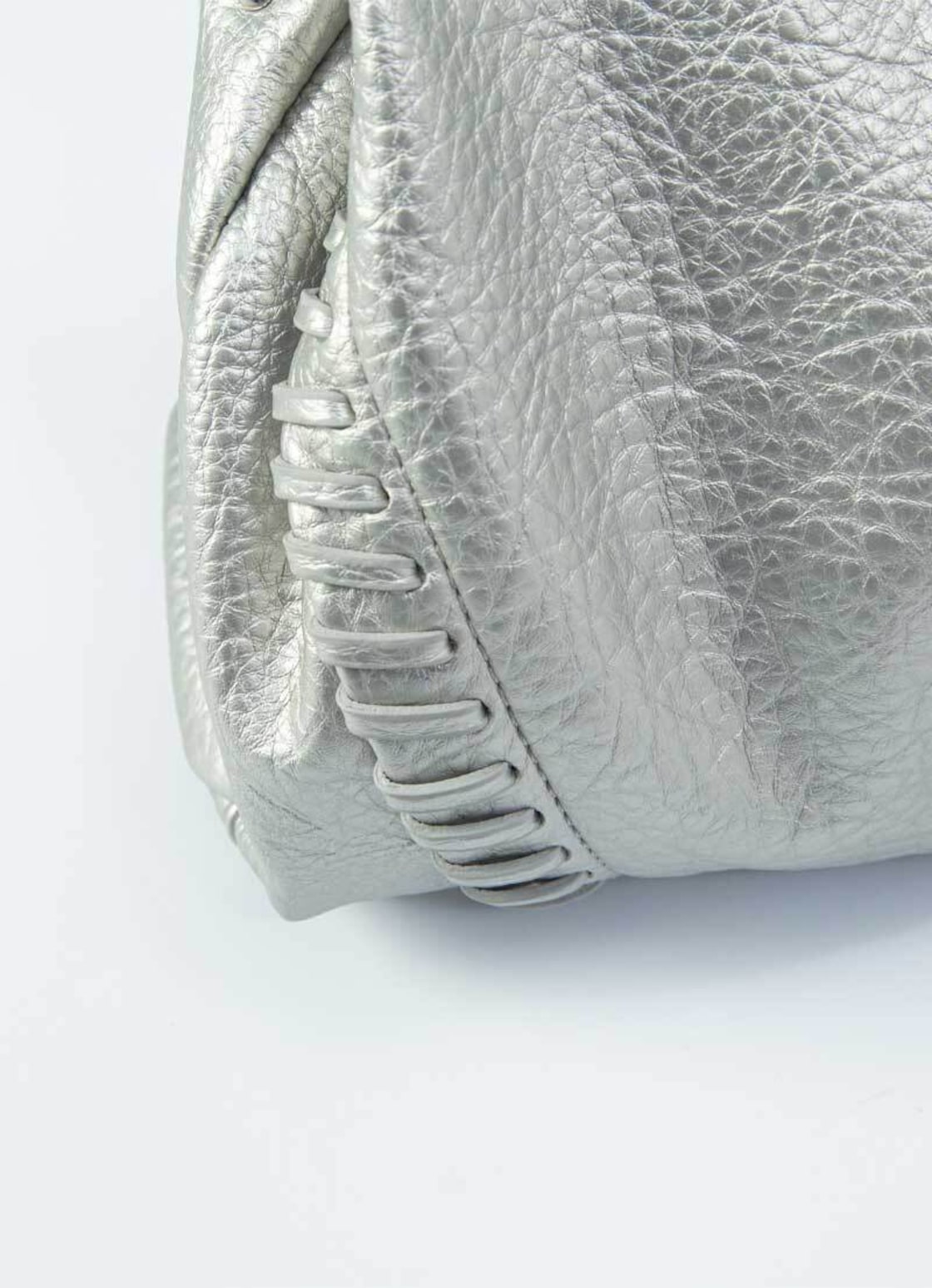 as”on] BONITA MINI BAG / SILVER 正規品 韓国ブランド 韓国通販 韓国 