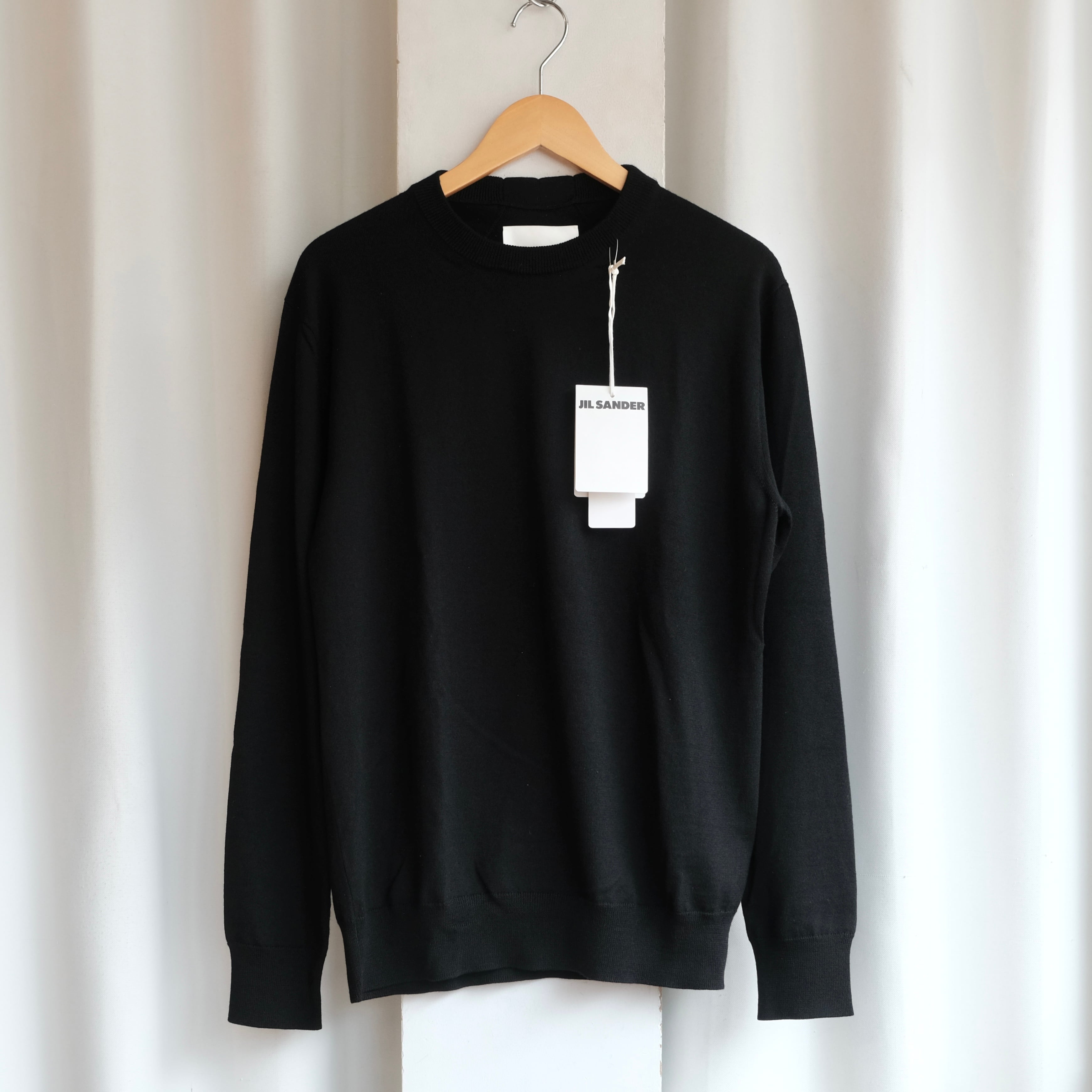 JIL SANDER 24AW WARDROBE WOOL KNIT | safarionline