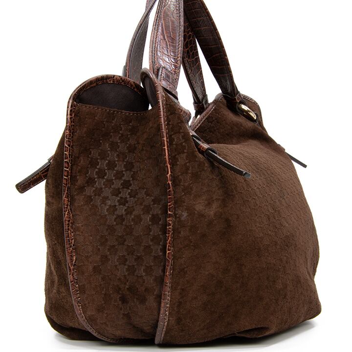 限界価格・送料無料・良品】CELINE・セリーヌ・ショルダーバッグ