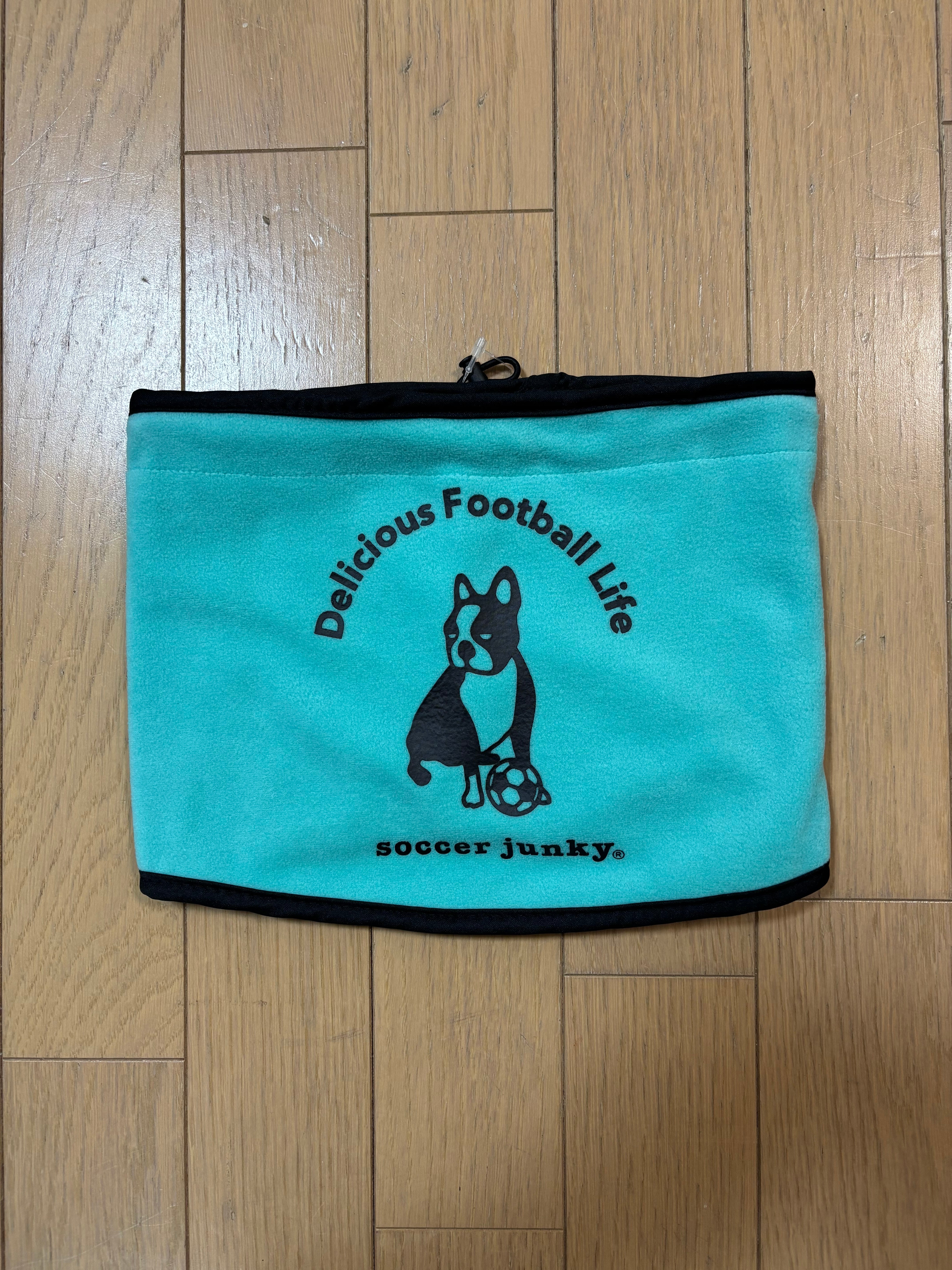 アーチロゴ ネックウォーマー